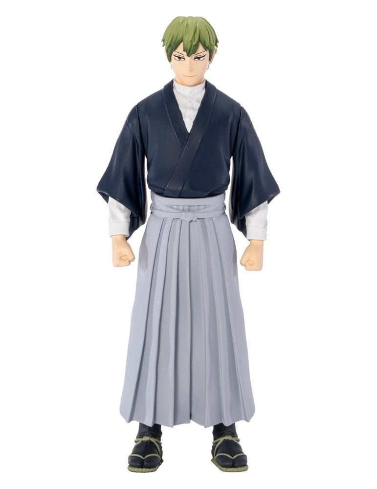 Jujutsu Kaisen Collekazaro Action Figure CK-J05 Naoya Zen'in 10 cm Takara Tomy