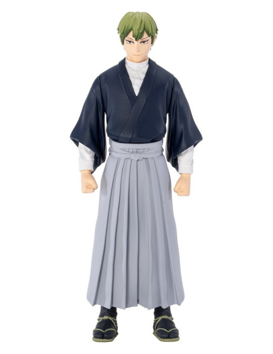 Jujutsu Kaisen Collekazaro Action Figure CK-J05 Naoya Zen'in 10 cm Takara Tomy