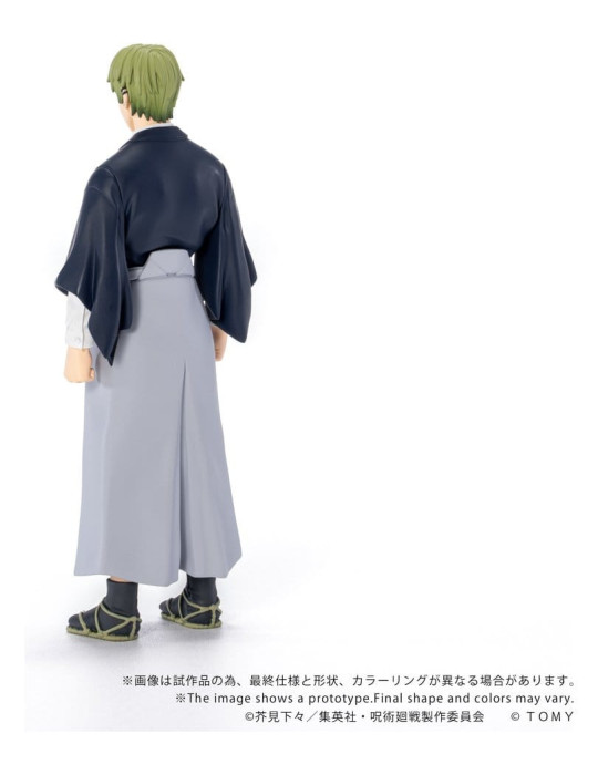 Jujutsu Kaisen Collekazaro Action Figure CK-J05 Naoya Zen'in 10 cm Takara Tomy