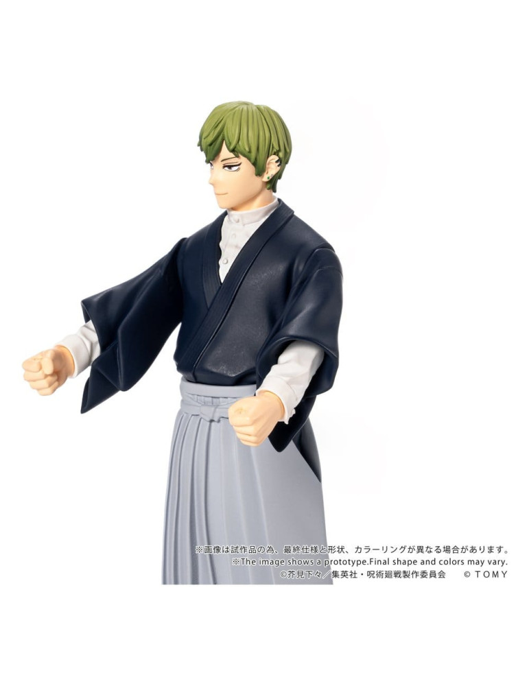 Jujutsu Kaisen Collekazaro Action Figure CK-J05 Naoya Zen'in 10 cm Takara Tomy