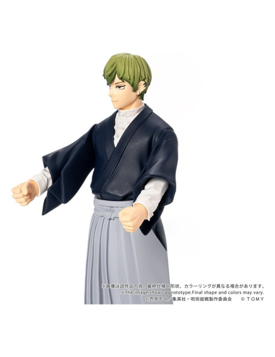 Jujutsu Kaisen Collekazaro Action Figure CK-J05 Naoya Zen'in 10 cm Takara Tomy