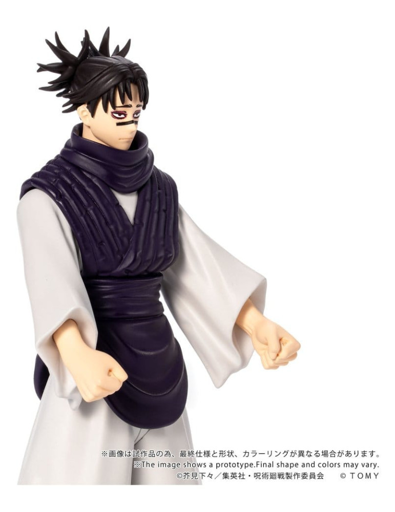 Jujutsu Kaisen Collekazaro Action Figure CK-J04 Choso 11 cm Takara Tomy