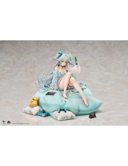 Girls' Frontline 2: Exilium PVC Figure 1/7 Florence Marvellous Herb Cake Ver. 19 cm Calbone