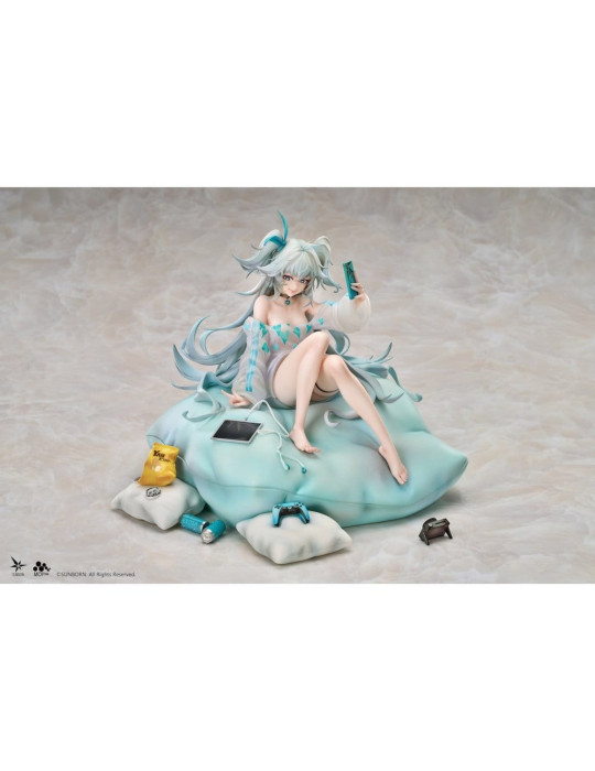 Girls' Frontline 2: Exilium PVC Figure 1/7 Florence Marvellous Herb Cake Ver. 19 cm Calbone