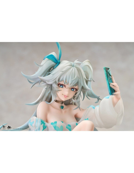 Girls' Frontline 2: Exilium PVC Figure 1/7 Florence Marvellous Herb Cake Ver. 19 cm Calbone
