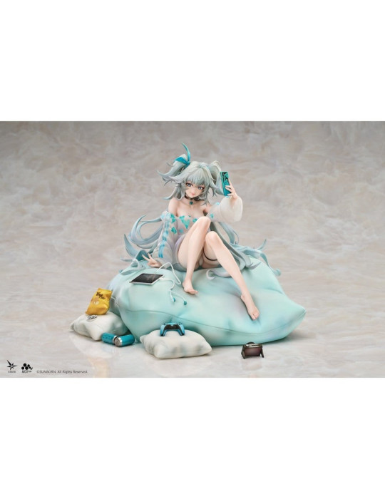 Girls' Frontline 2: Exilium PVC Figure 1/7 Florence Marvellous Herb Cake Ver. 19 cm Calbone