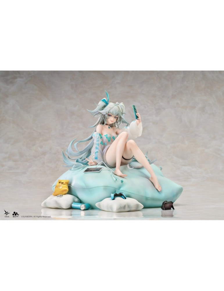 Girls' Frontline 2: Exilium PVC Figure 1/7 Florence Marvellous Herb Cake Ver. 19 cm Calbone
