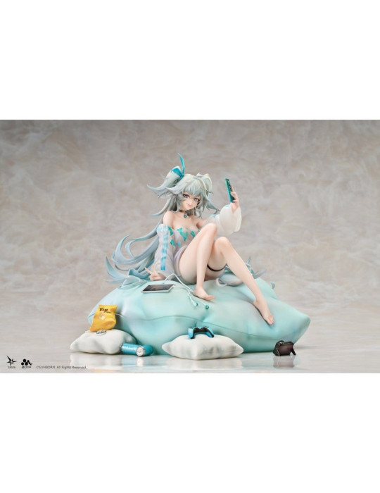 Girls' Frontline 2: Exilium PVC Figure 1/7 Florence Marvellous Herb Cake Ver. 19 cm Calbone