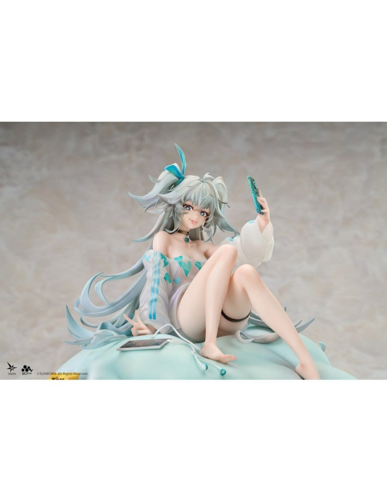 Girls' Frontline 2: Exilium PVC Figure 1/7 Florence Marvellous Herb Cake Ver. 19 cm Calbone