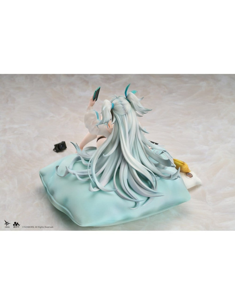 Girls' Frontline 2: Exilium PVC Figure 1/7 Florence Marvellous Herb Cake Ver. 19 cm Calbone