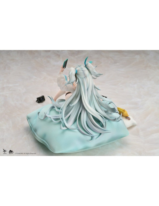 Girls' Frontline 2: Exilium PVC Figure 1/7 Florence Marvellous Herb Cake Ver. 19 cm Calbone