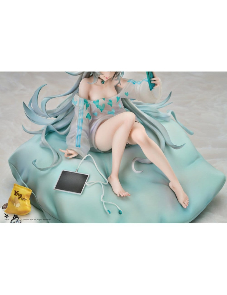 Girls' Frontline 2: Exilium PVC Figure 1/7 Florence Marvellous Herb Cake Ver. 19 cm Calbone