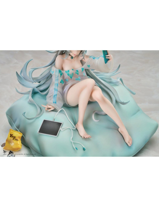 Girls' Frontline 2: Exilium PVC Figure 1/7 Florence Marvellous Herb Cake Ver. 19 cm Calbone