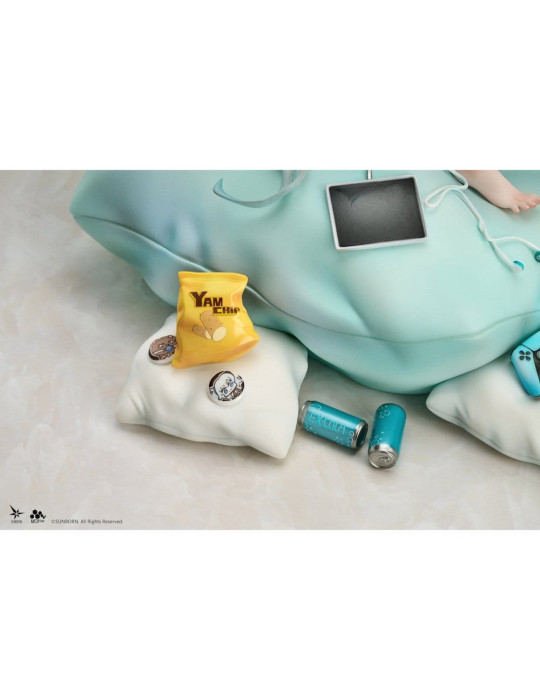 Girls' Frontline 2: Exilium PVC Figure 1/7 Florence Marvellous Herb Cake Ver. 19 cm Calbone