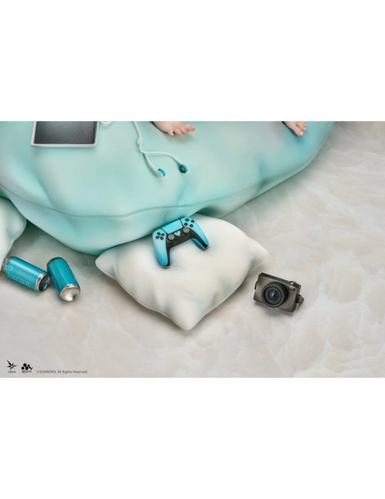 Girls' Frontline 2: Exilium PVC Figure 1/7 Florence Marvellous Herb Cake Ver. 19 cm Calbone