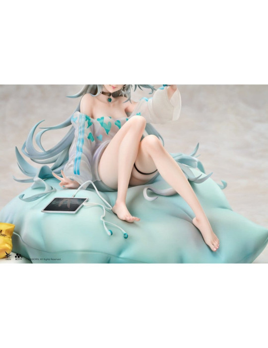 Girls' Frontline 2: Exilium PVC Figure 1/7 Florence Marvellous Herb Cake Ver. 19 cm Calbone