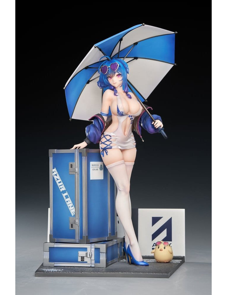 Azur Lane PVC Figure 1/7 St. Louis Race Queen Ver. 30 cm Apex Toys