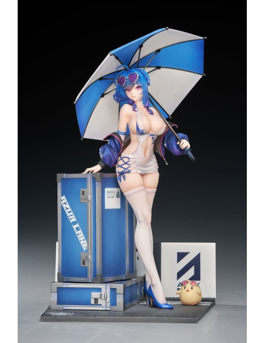 Azur Lane PVC Figure 1/7 St. Louis Race Queen Ver. 30 cm Apex Toys