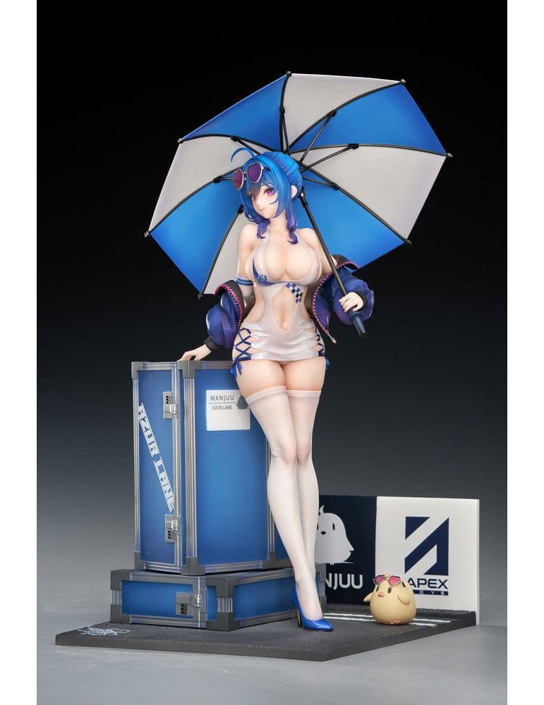 Azur Lane PVC Figure 1/7 St. Louis Race Queen Ver. 30 cm Apex Toys