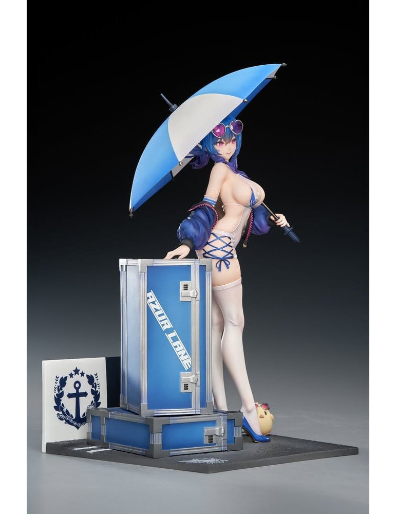Azur Lane PVC Figure 1/7 St. Louis Race Queen Ver. 30 cm Apex Toys