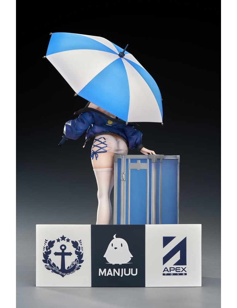 Azur Lane PVC Figure 1/7 St. Louis Race Queen Ver. 30 cm Apex Toys
