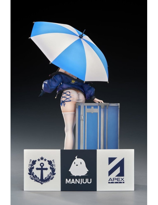 Azur Lane PVC Figure 1/7 St. Louis Race Queen Ver. 30 cm Apex Toys
