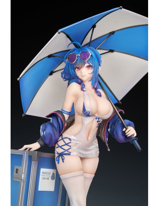 Azur Lane PVC Figure 1/7 St. Louis Race Queen Ver. 30 cm Apex Toys