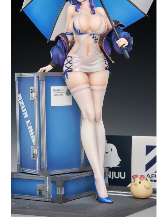 Azur Lane PVC Figure 1/7 St. Louis Race Queen Ver. 30 cm Apex Toys