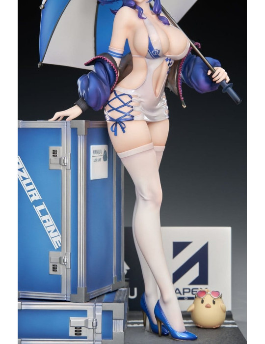 Azur Lane PVC Figure 1/7 St. Louis Race Queen Ver. 30 cm Apex Toys