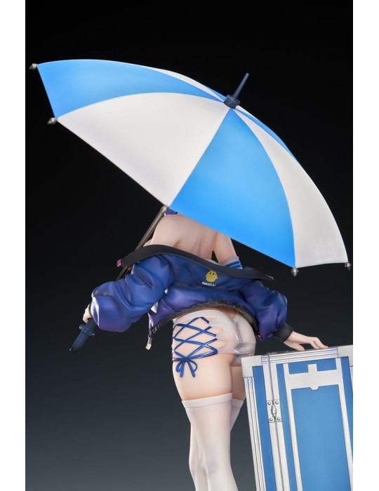 Azur Lane PVC Figure 1/7 St. Louis Race Queen Ver. 30 cm Apex Toys