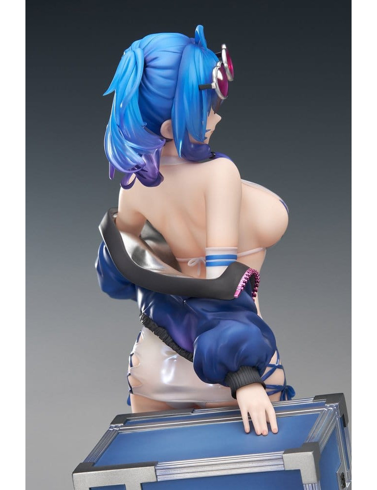 Azur Lane PVC Figure 1/7 St. Louis Race Queen Ver. 30 cm Apex Toys