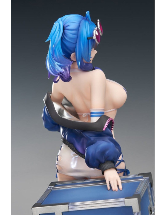 Azur Lane PVC Figure 1/7 St. Louis Race Queen Ver. 30 cm Apex Toys