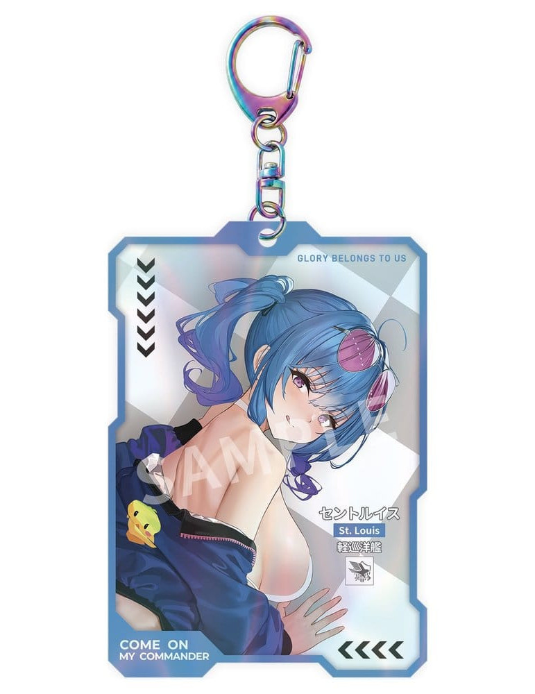 Azur Lane PVC Figure 1/7 St. Louis Race Queen Ver. 30 cm Apex Toys