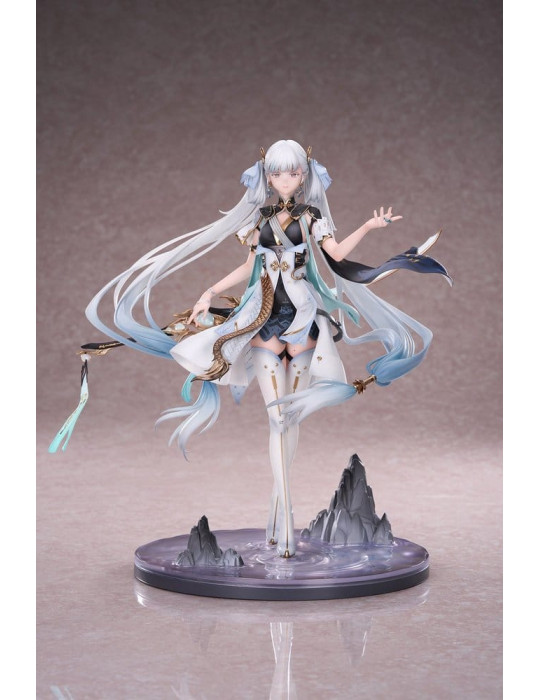 Wuthering Waves figurine PVC 1/7 Jinhsi 27 cm Apex Toys