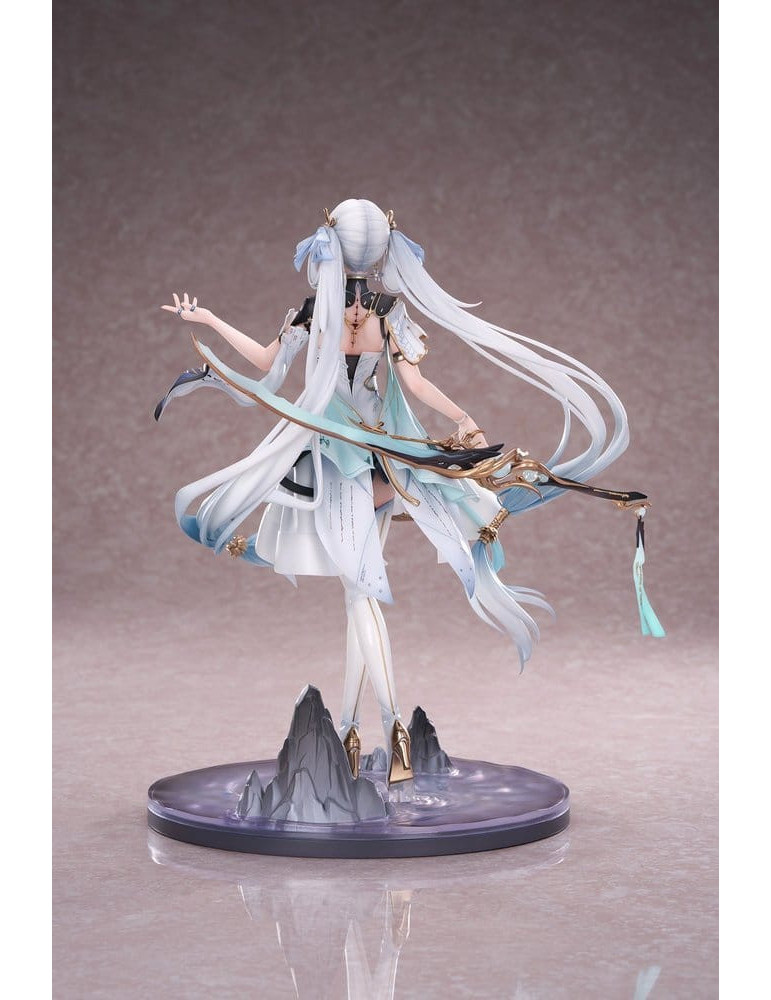 Wuthering Waves figurine PVC 1/7 Jinhsi 27 cm Apex Toys
