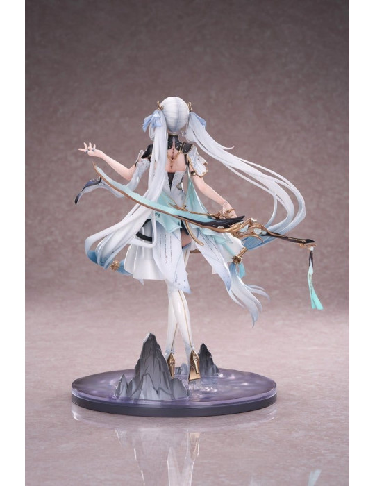 Wuthering Waves figurine PVC 1/7 Jinhsi 27 cm Apex Toys