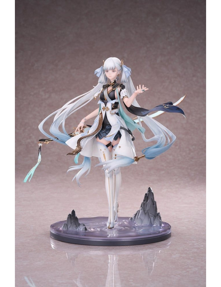 Wuthering Waves figurine PVC 1/7 Jinhsi 27 cm Apex Toys