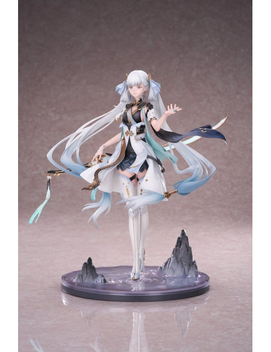 Wuthering Waves figurine PVC 1/7 Jinhsi 27 cm Apex Toys