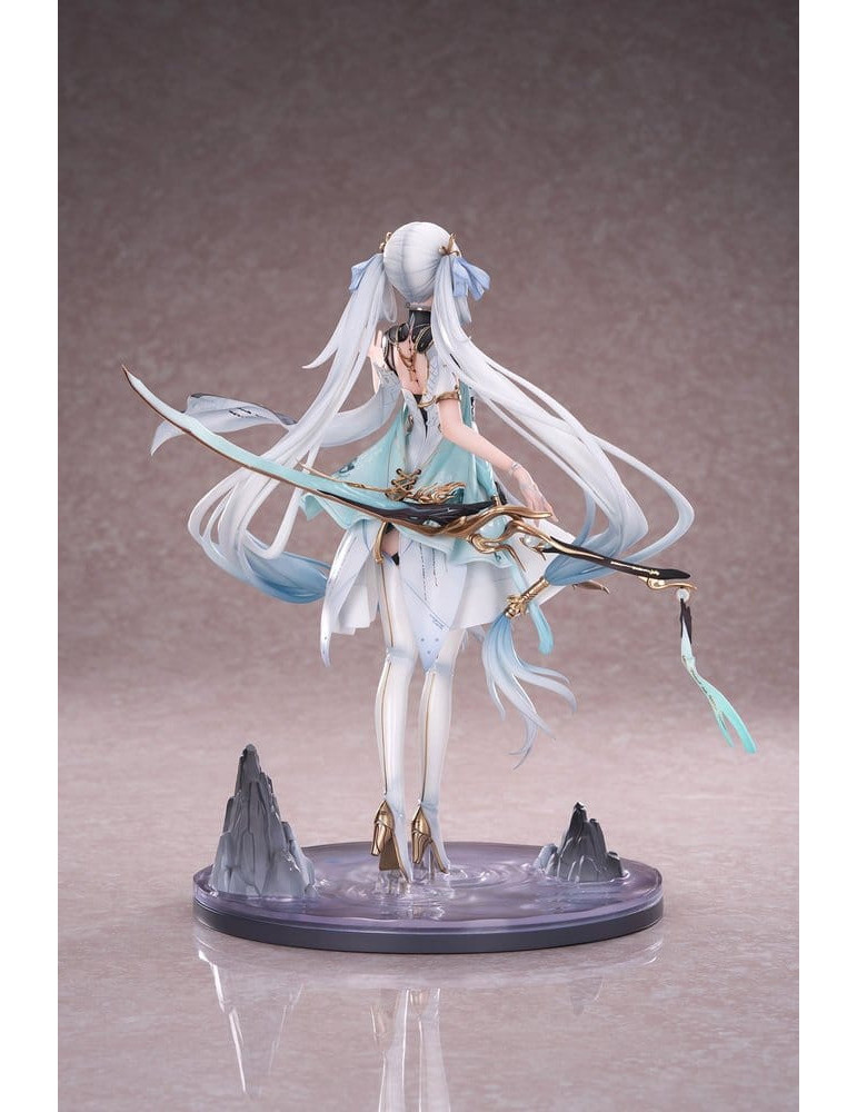 Wuthering Waves figurine PVC 1/7 Jinhsi 27 cm Apex Toys