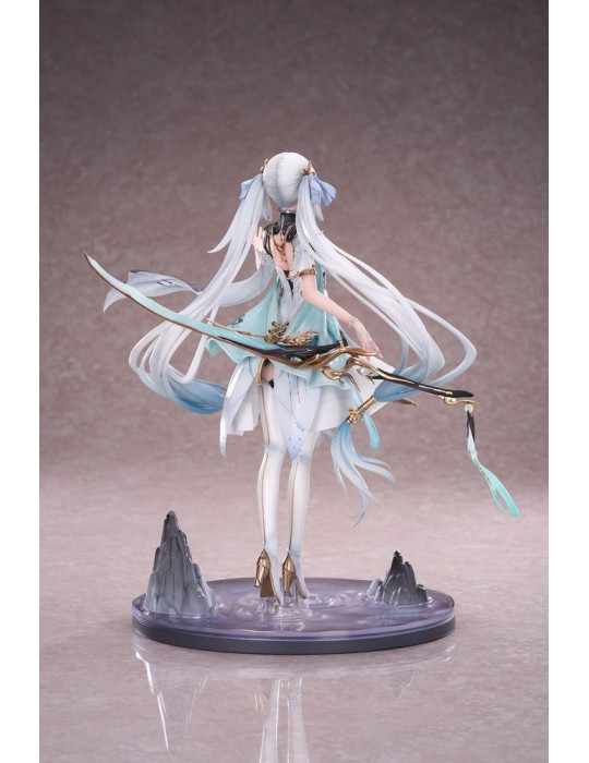 Wuthering Waves figurine PVC 1/7 Jinhsi 27 cm Apex Toys