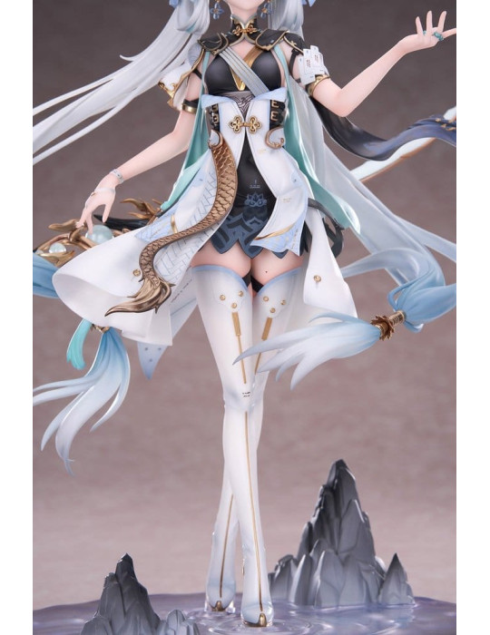 Wuthering Waves figurine PVC 1/7 Jinhsi 27 cm Apex Toys