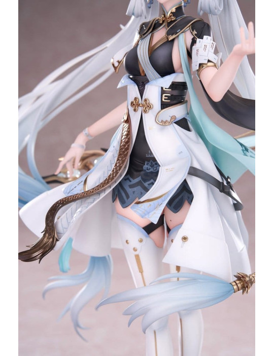 Wuthering Waves figurine PVC 1/7 Jinhsi 27 cm Apex Toys