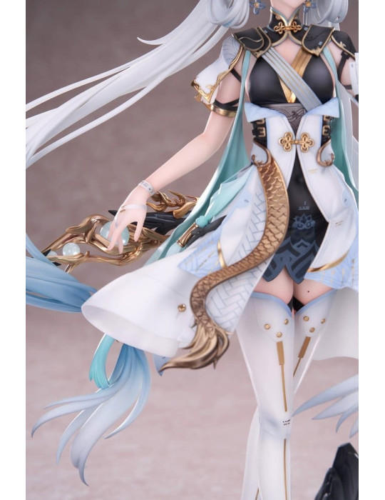 Wuthering Waves figurine PVC 1/7 Jinhsi 27 cm Apex Toys