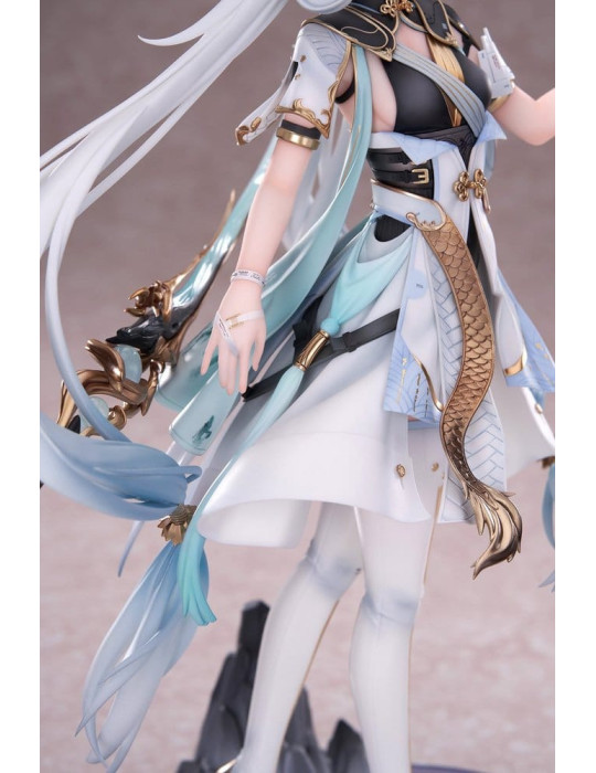 Wuthering Waves figurine PVC 1/7 Jinhsi 27 cm Apex Toys