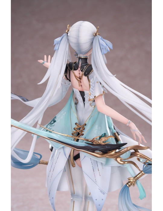 Wuthering Waves figurine PVC 1/7 Jinhsi 27 cm Apex Toys