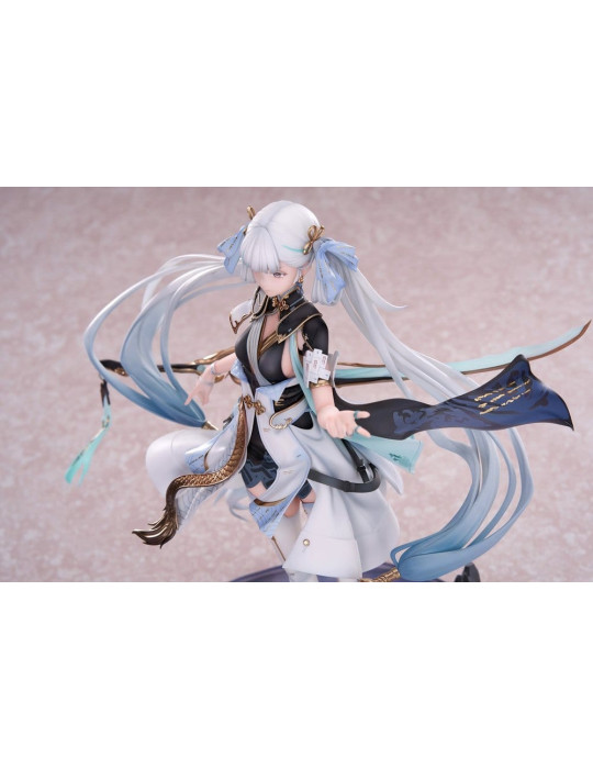 Wuthering Waves figurine PVC 1/7 Jinhsi 27 cm Apex Toys
