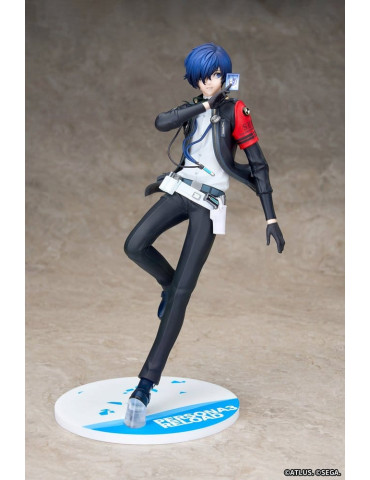 Persona 3 Reload Limpie Series PVC Figure 1/8 Protagonist 24 cm Apex Toys