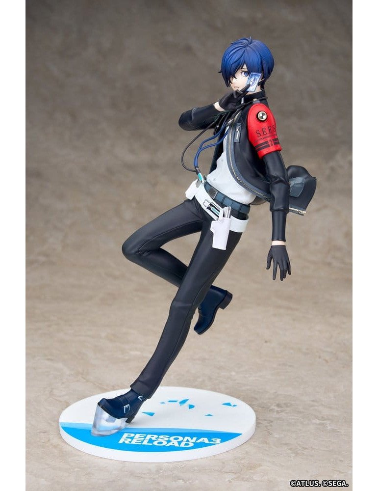 Persona 3 Reload Limpie Series PVC Figure 1/8 Protagonist 24 cm Apex Toys