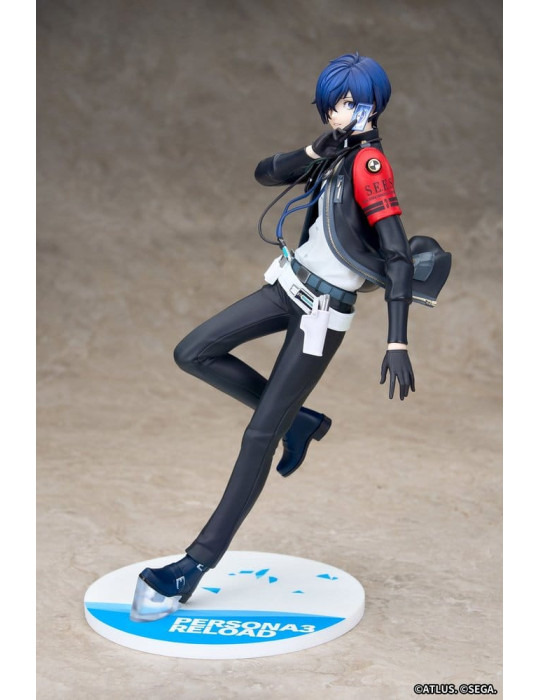 Persona 3 Reload Limpie Series PVC Figure 1/8 Protagonist 24 cm Apex Toys