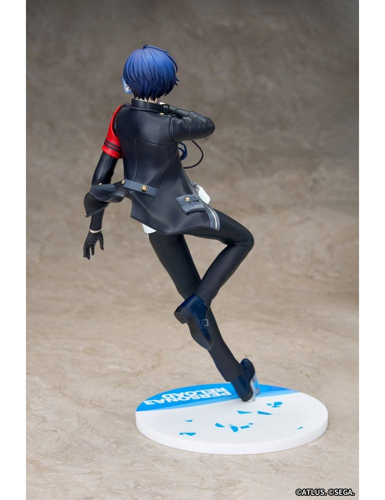 Persona 3 Reload Limpie Series PVC Figure 1/8 Protagonist 24 cm Apex Toys